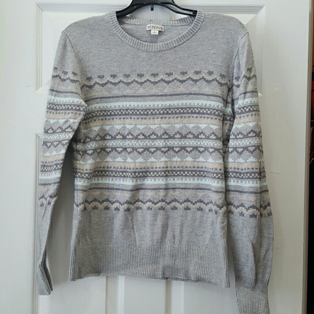 Merona sweater